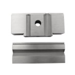 Replacement jawsets 125x50 mm for CV125110